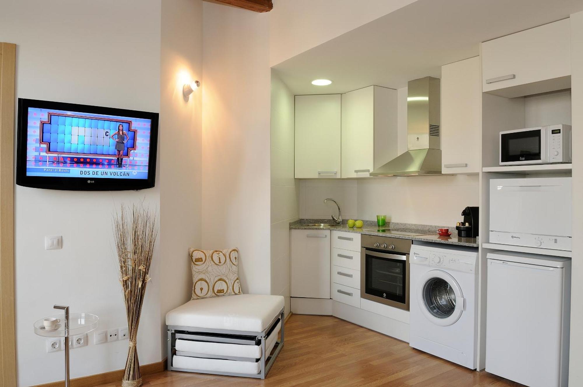 Appartamento Apart-suites Hostemplo *