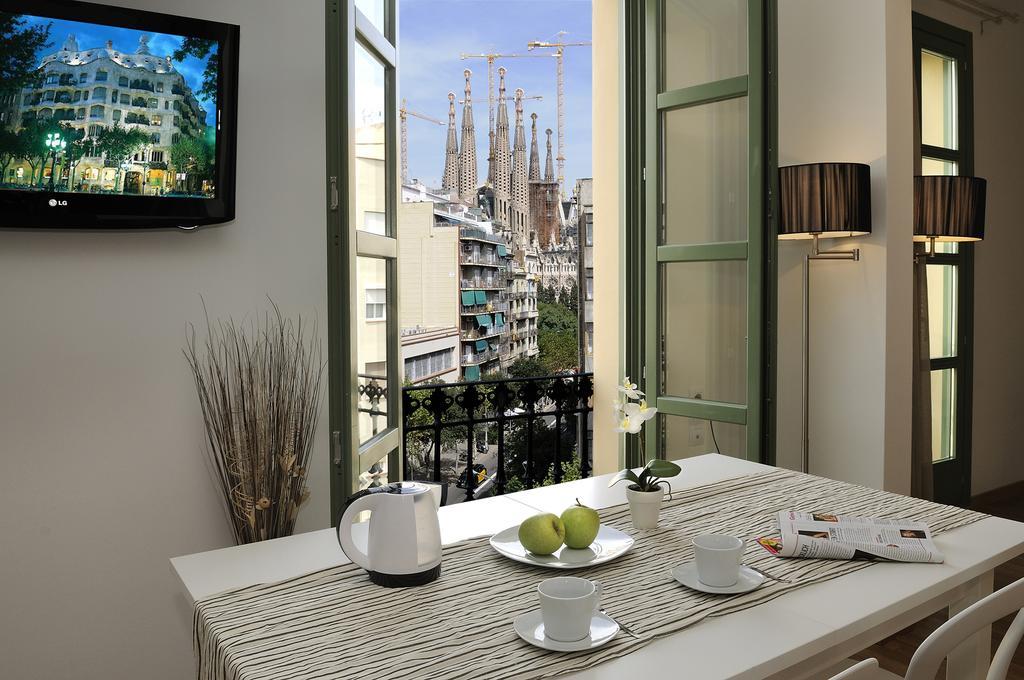 Apart-suites Hostemplo Appartamento