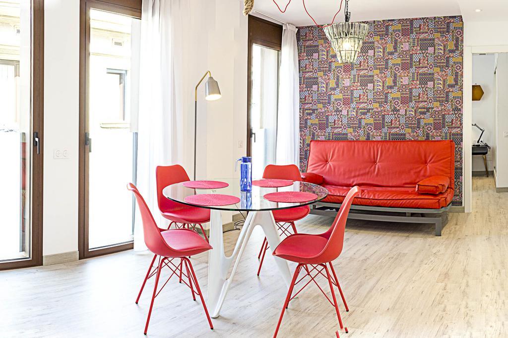 Apart-suites Hostemplo Appartamento Barcellona