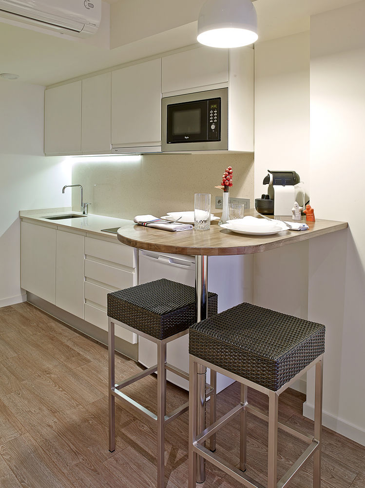 Apart-suites Hostemplo Barcellona