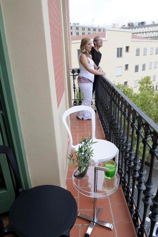 Apart-suites Hostemplo Appartamento Barcellona